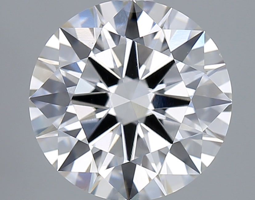 Round 2.92 F VS1 Lab Grown Diamond