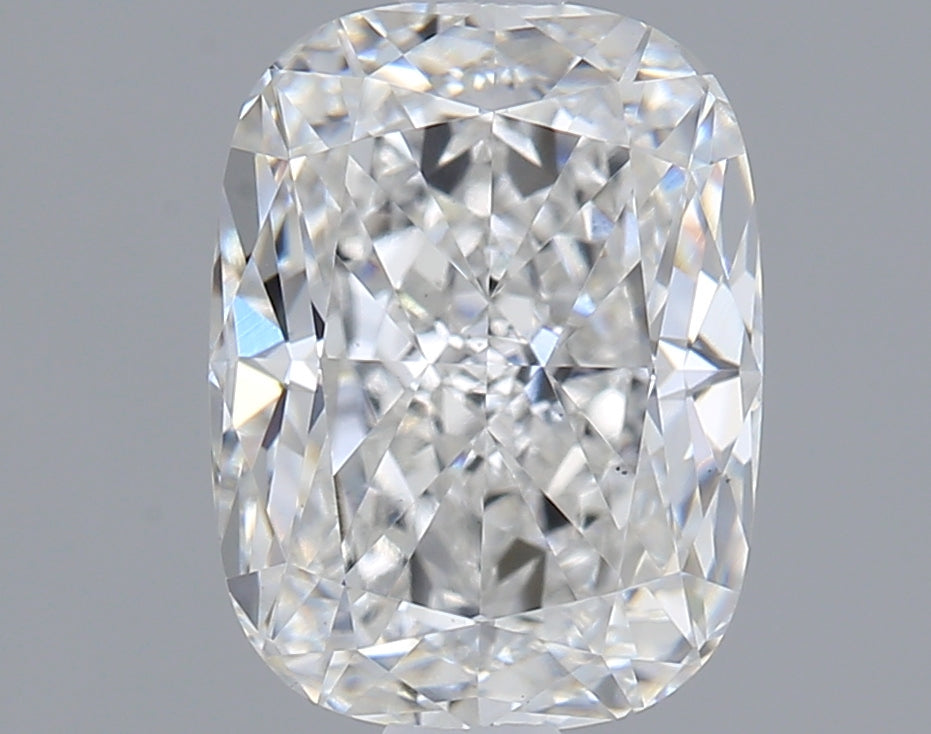 Cushion 1.75 E VS1 Lab Grown Diamond