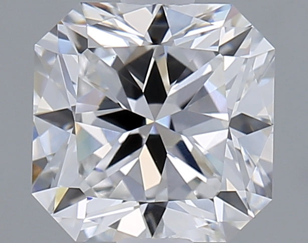 Cut Cornered Square Modified Brilliant 1.48 E VVS2 Lab Grown Diamond