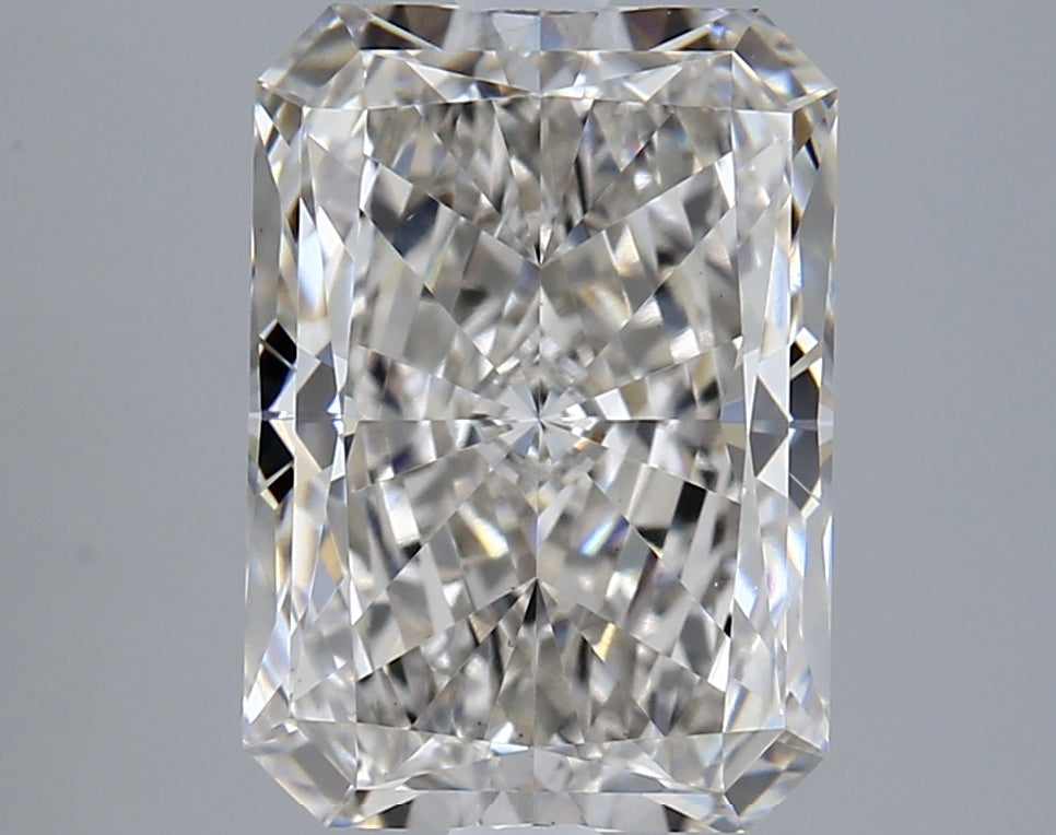 Radiant 2.53 H VS1 Lab Grown Diamond