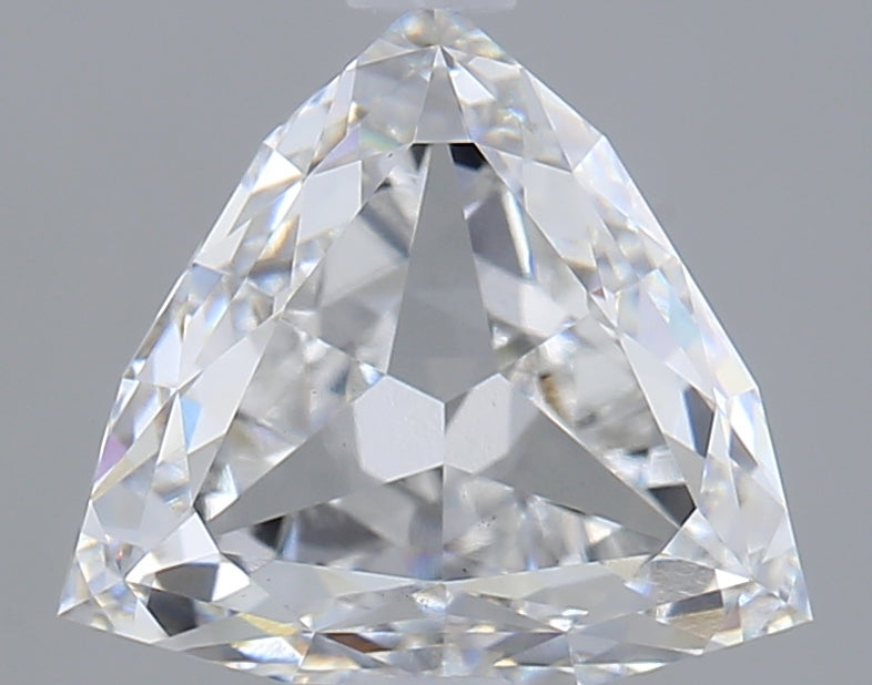 Trilliant 2 E VVS2 Lab Grown Diamond