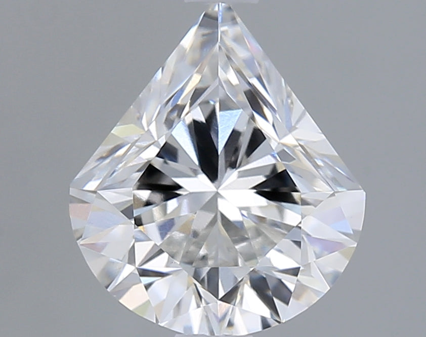 Pie Mixed Cut 1.7 E VVS2 Lab Grown Diamond