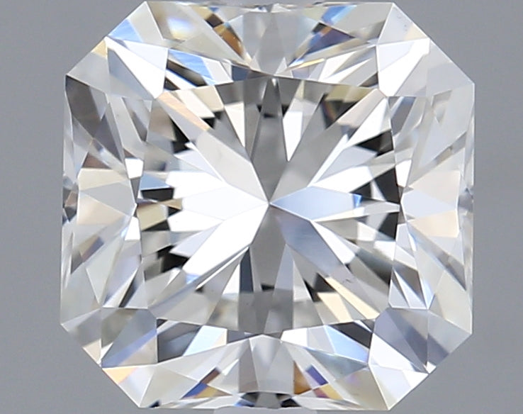 Radiant 2.16 F VS1 Lab Grown Diamond