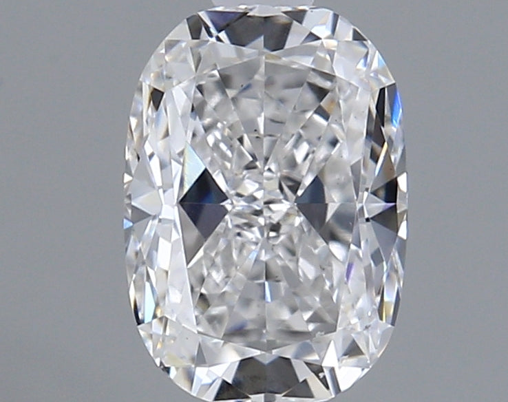 Cushion 1.01 E VS2 Lab Grown Diamond