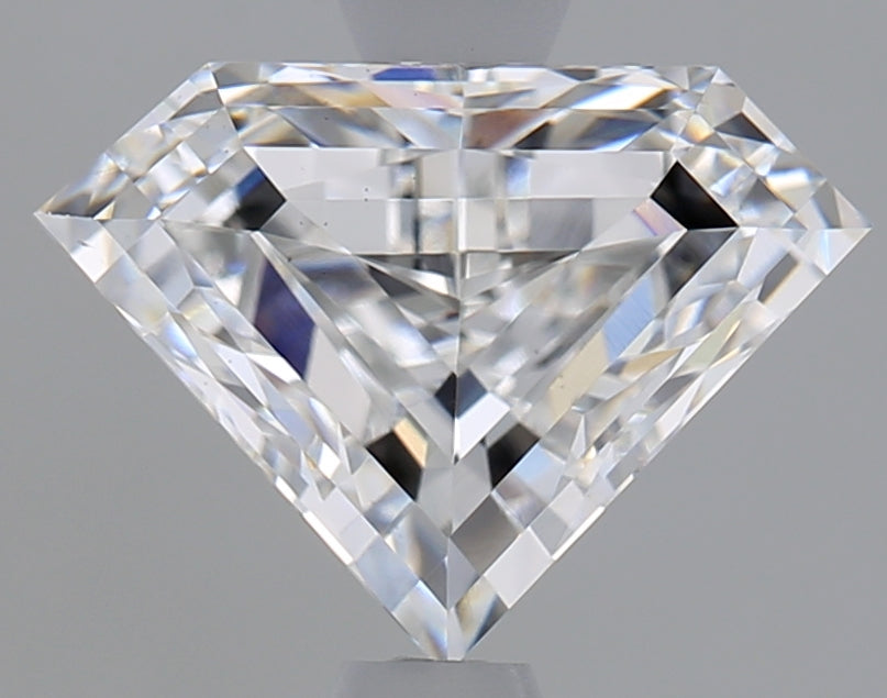 Pentagon Step Cut 1.5 E VS1 Lab Grown Diamond