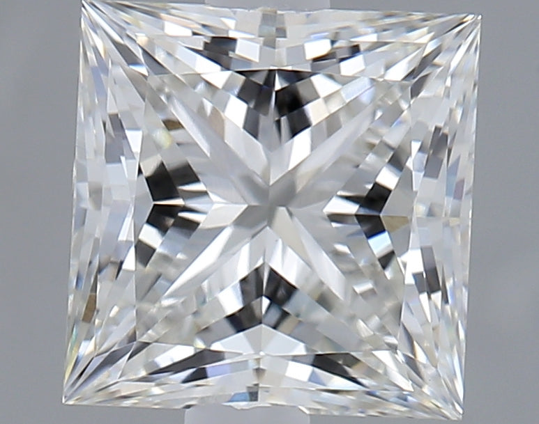 Princess 2.26 F VVS2 Lab Grown Diamond