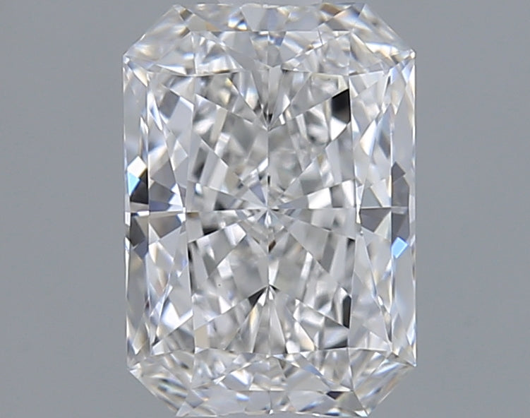 Radiant 1.02 F VS1 Lab Grown Diamond