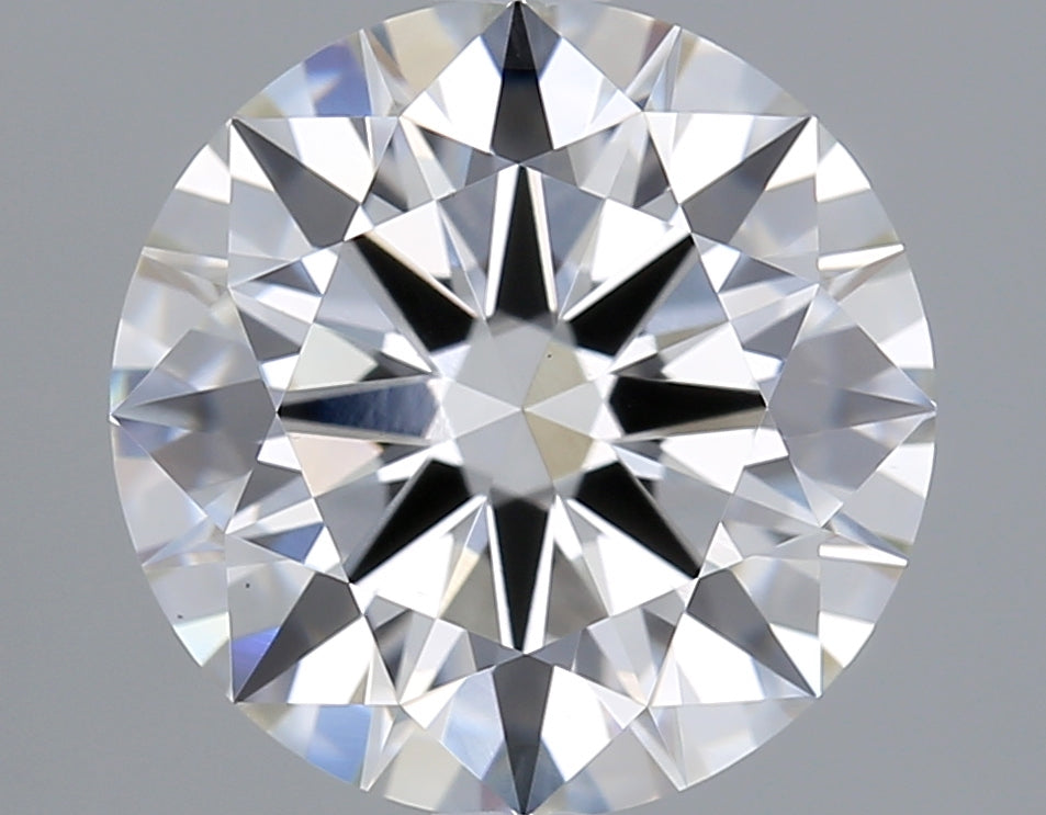 Round 2.01 F VS1 Lab Grown Diamond