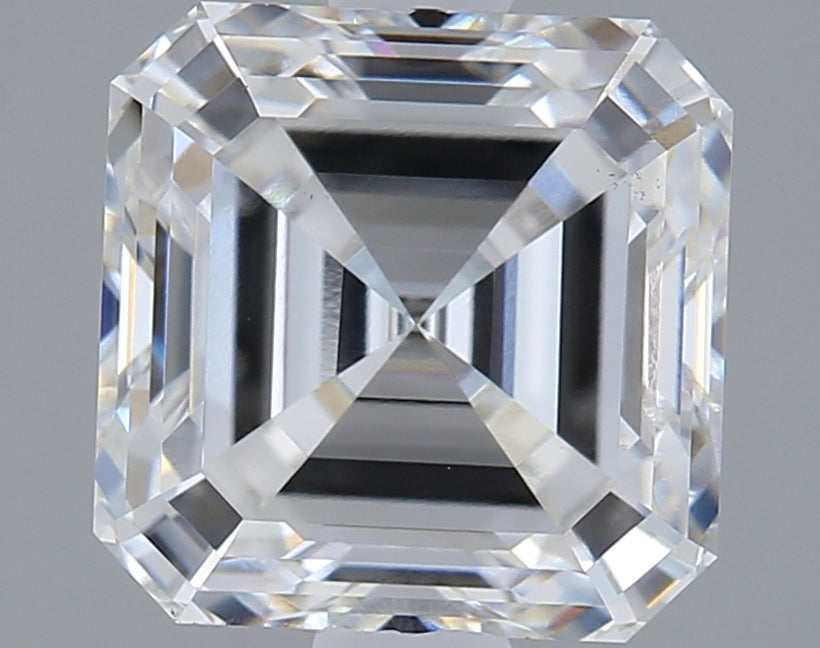 Emerald 2.12 E VS1 Lab Grown Diamond