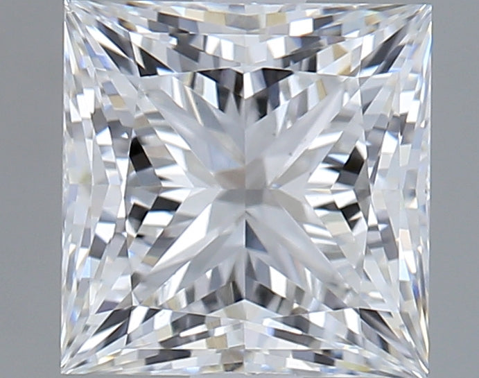 Princess 2.02 E VS1 Lab Grown Diamond