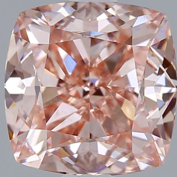 Cushion 2 Fancy VVS2 Lab Grown Diamond