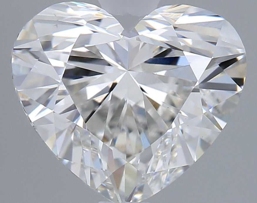 Heart 1.49 E VS1 Lab Grown Diamond