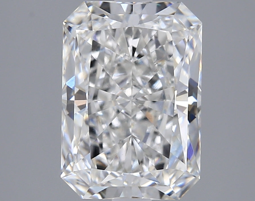 Radiant 2.36 F VS1 Lab Grown Diamond