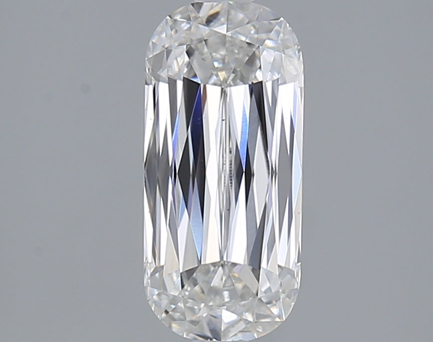 Cushion 1.55 F VS1 Lab Grown Diamond