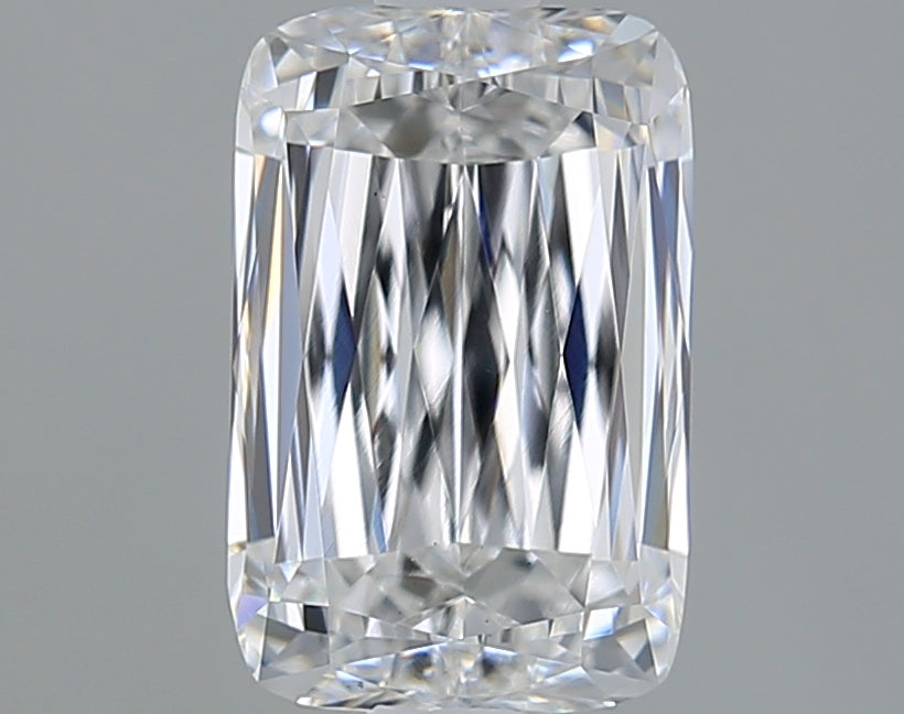 Cushion 2 E VS2 Lab Grown Diamond