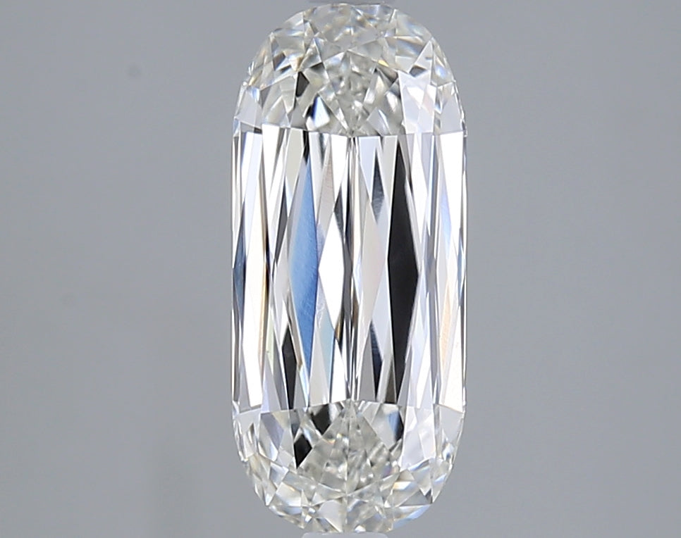 Cushion 2.13 G VS1 Lab Grown Diamond