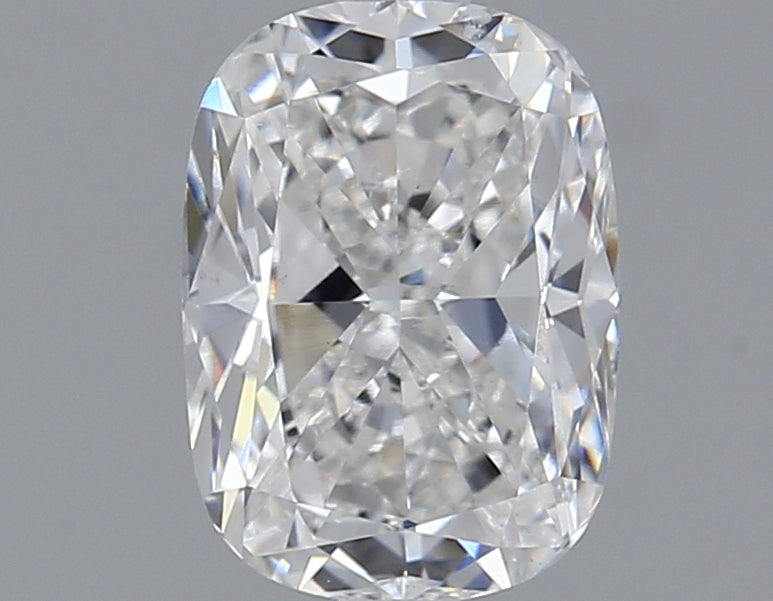 Cushion 1.5 E VS1 Lab Grown Diamond