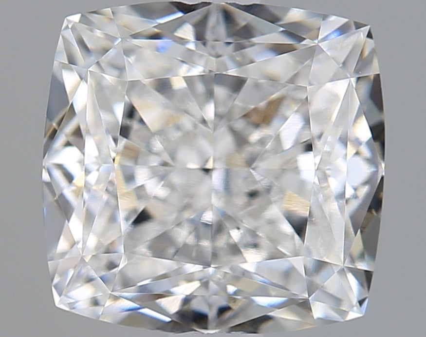 Square Cushion Modified Brilliant 2.44 F VS1 Lab Grown Diamond
