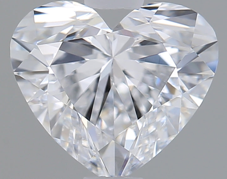 Heart Brilliant 1.06 E VS1 Lab Grown Diamond