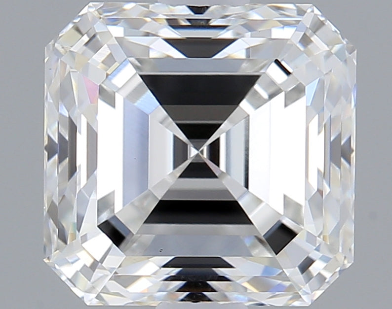 Emerald 2.17 E VS1 Lab Grown Diamond