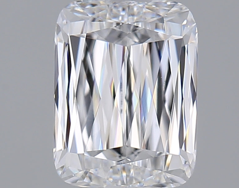 Cushion 2.13 E VVS2 Lab Grown Diamond