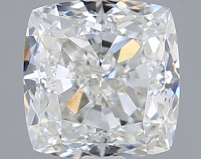 Cushion 2.08 G VS1 Lab Grown Diamond