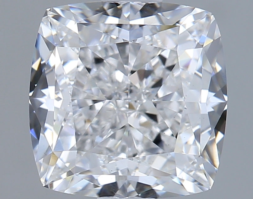 Cushion 1.84 D VS1 Lab Grown Diamond