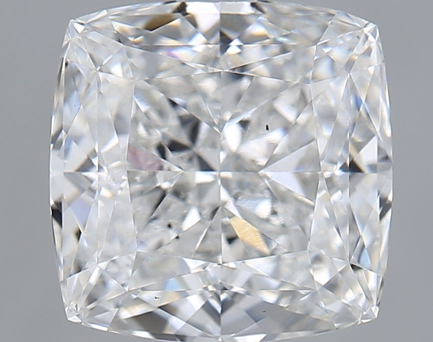 Cushion 2.75 E VS2 Lab Grown Diamond