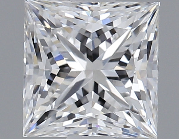 Princess 1.05 E VVS2 Lab Grown Diamond