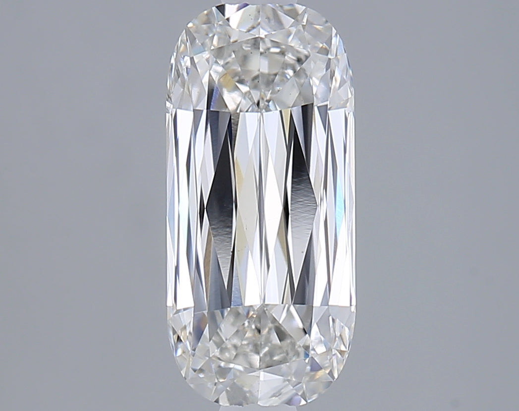 Cushion 1.74 G VS1 Lab Grown Diamond