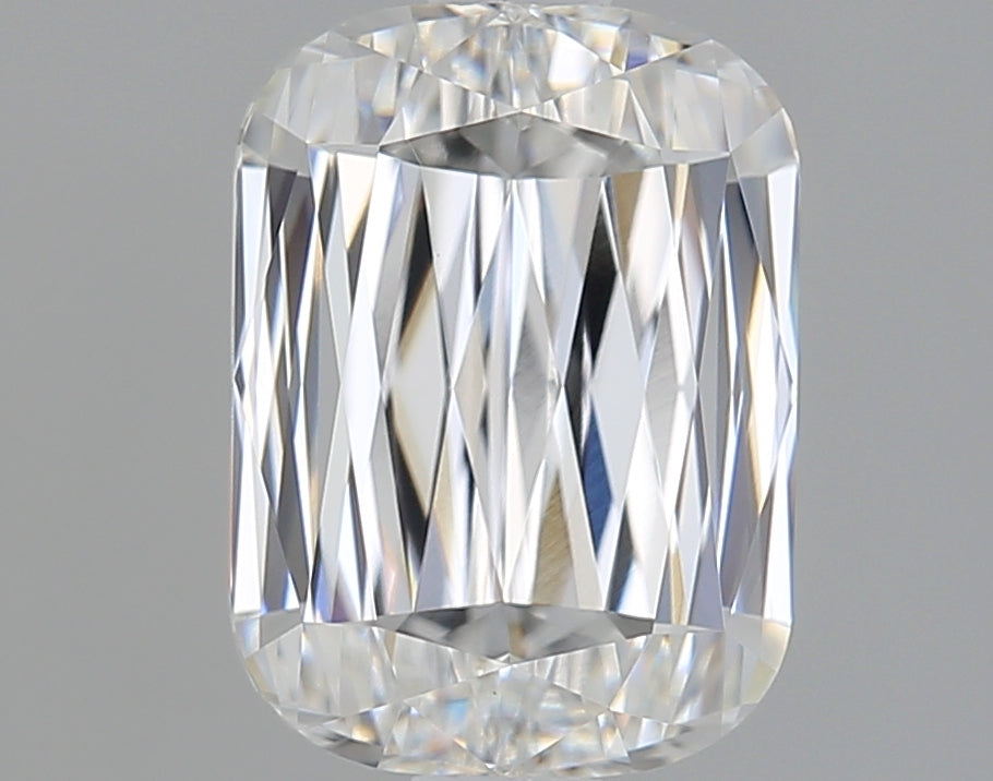Cushion 2.01 F VVS2 Lab Grown Diamond