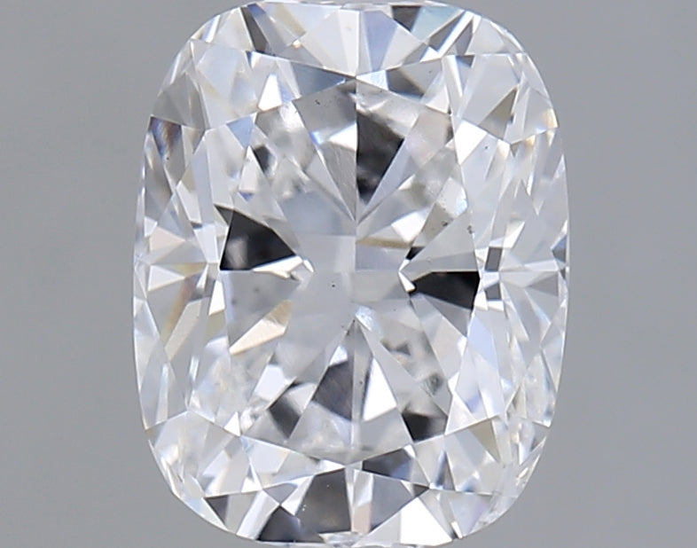 Cushion 2.02 E VS1 Lab Grown Diamond