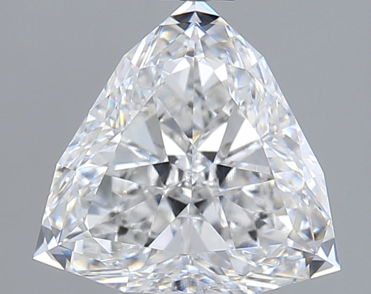 Triangular Brilliant 2.03 E VVS2 Lab Grown Diamond