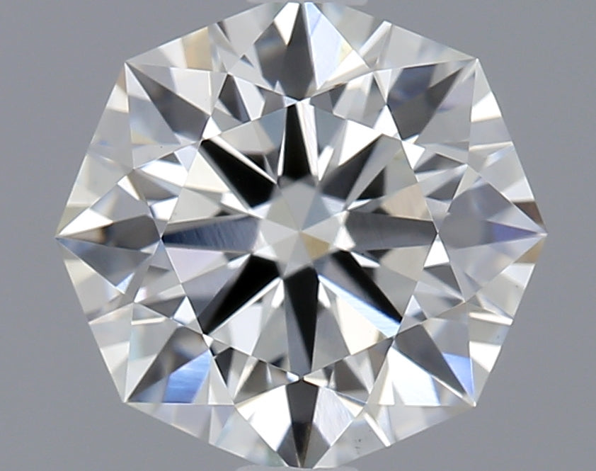 Octagonal 1.27 H VS1 Lab Grown Diamond