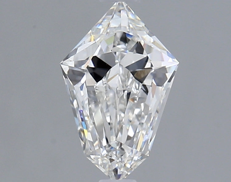 Hexagonal 1.03 F VS1 Lab Grown Diamond