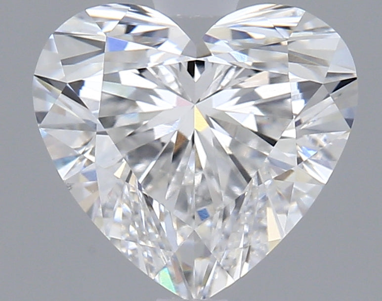 Heart 2.02 E VS1 Lab Grown Diamond