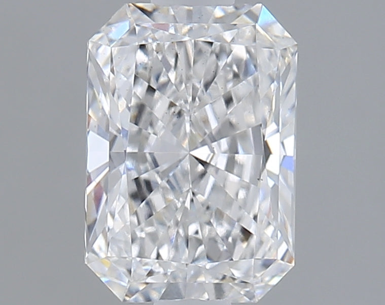 Cut Cornered Rectangular Modified Brilliant 1.29 D VS1 Lab Grown Diamond