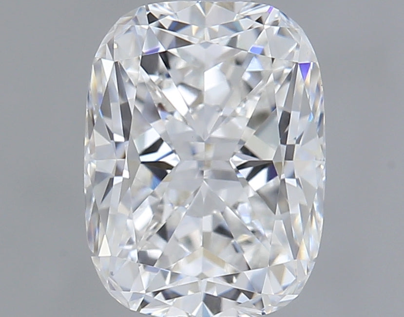 Cushion 1.14 E VVS2 Lab Grown Diamond