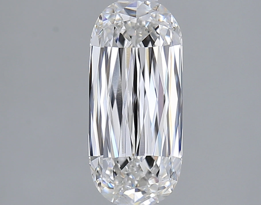 Cushion 1.72 F VVS2 Lab Grown Diamond