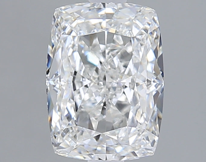Cushion 2.04 E VS1 Lab Grown Diamond