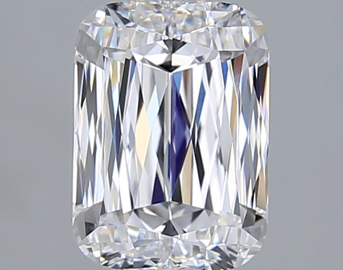 Cushion 2.53 D VS1 Lab Grown Diamond