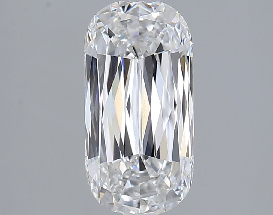 Cushion 1.69 E VS1 Lab Grown Diamond