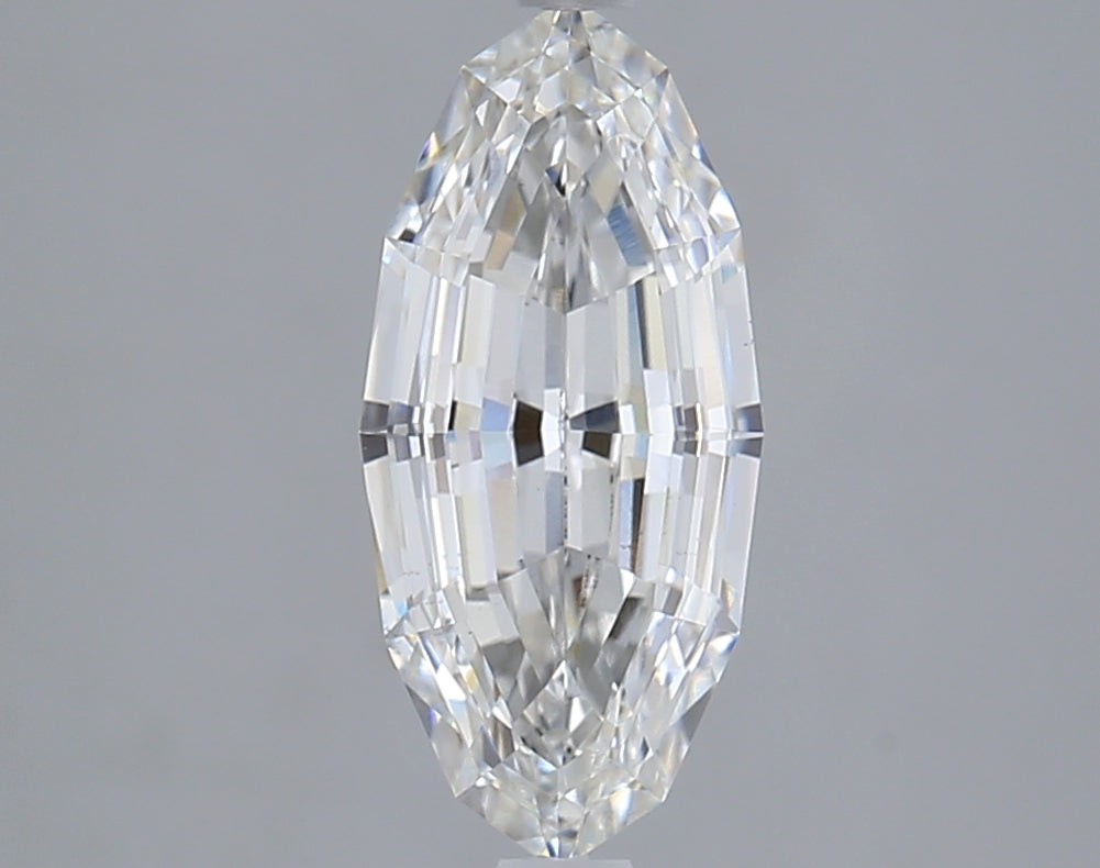 Oval 2.04 D VS1 Lab Grown Diamond