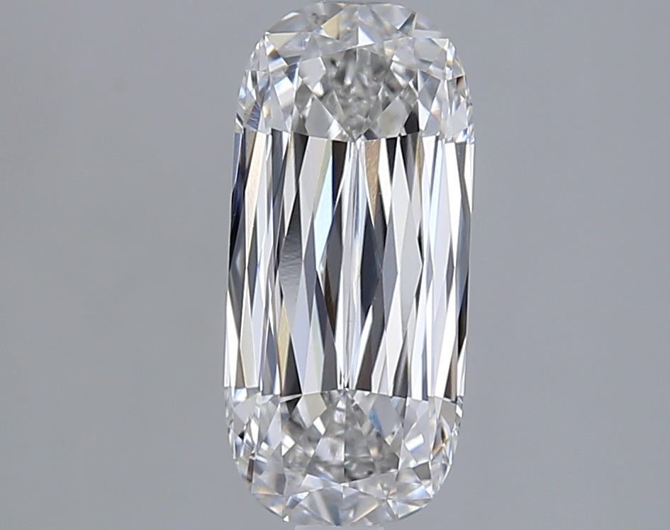 Cushion 1.6 G VVS2 Lab Grown Diamond