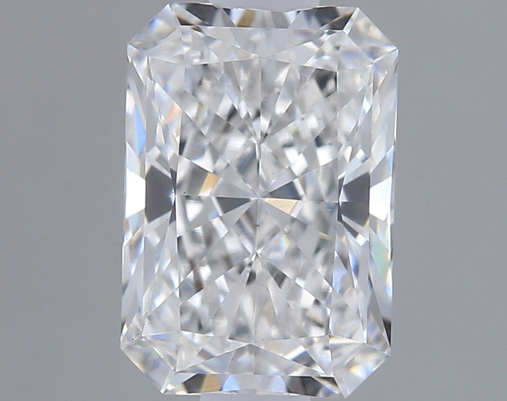 Radiant 1.13 D VS1 Lab Grown Diamond