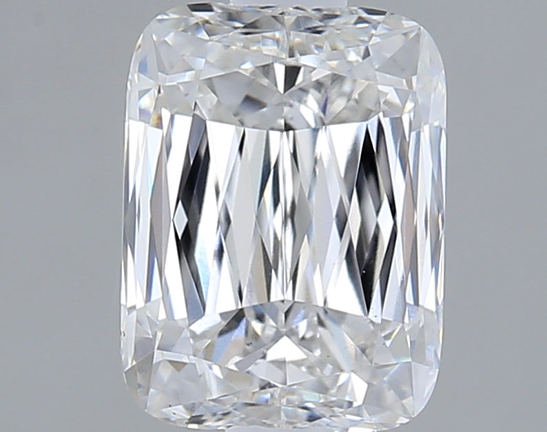 Cushion 2.05 F VS1 Lab Grown Diamond