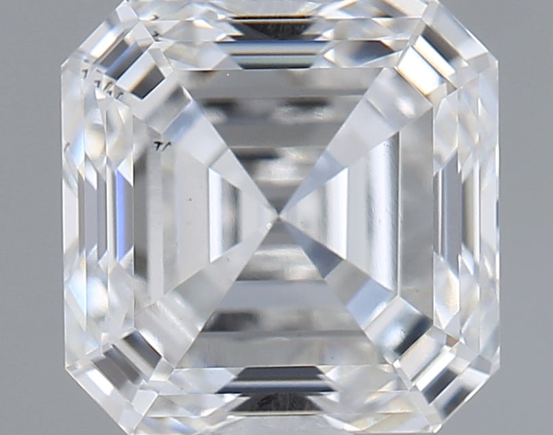 Emerald 2 E VS1 Lab Grown Diamond