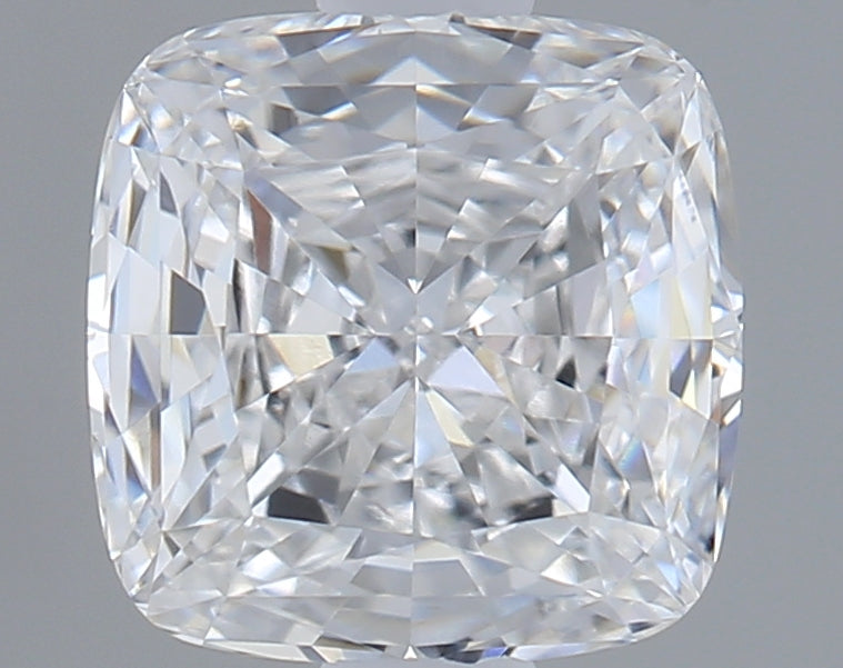 Cushion 1.06 D VVS2 Lab Grown Diamond