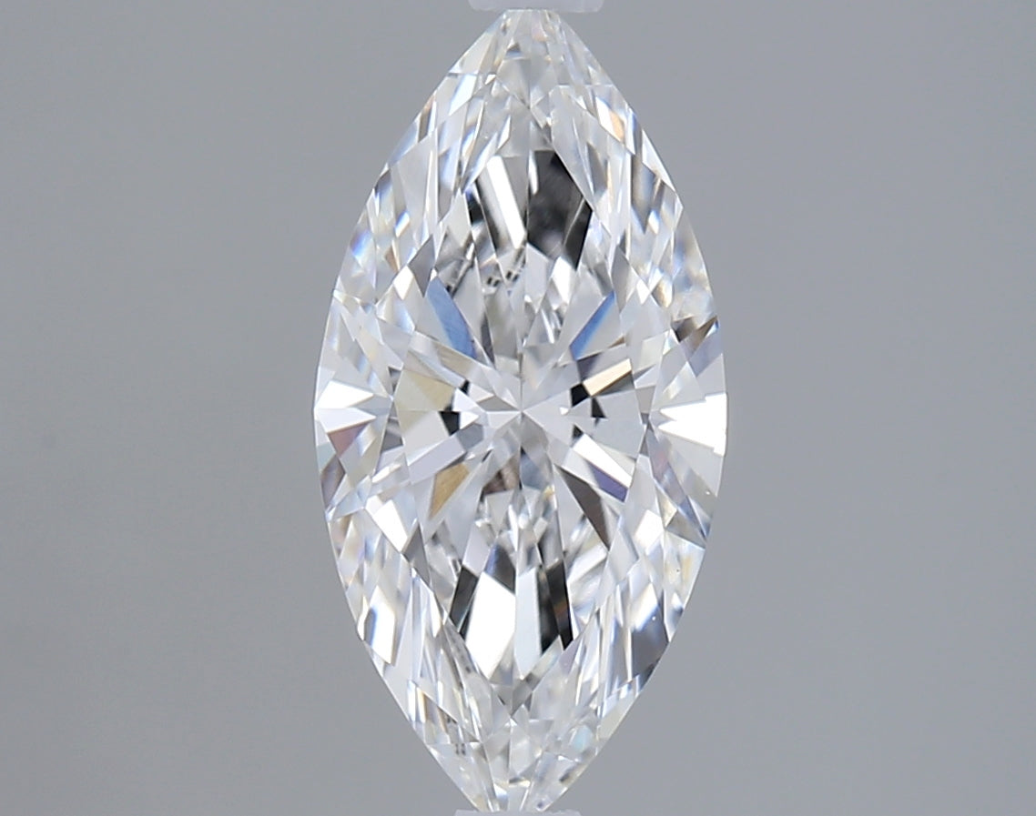 Marquise 1.31 D VVS2 Lab Grown Diamond
