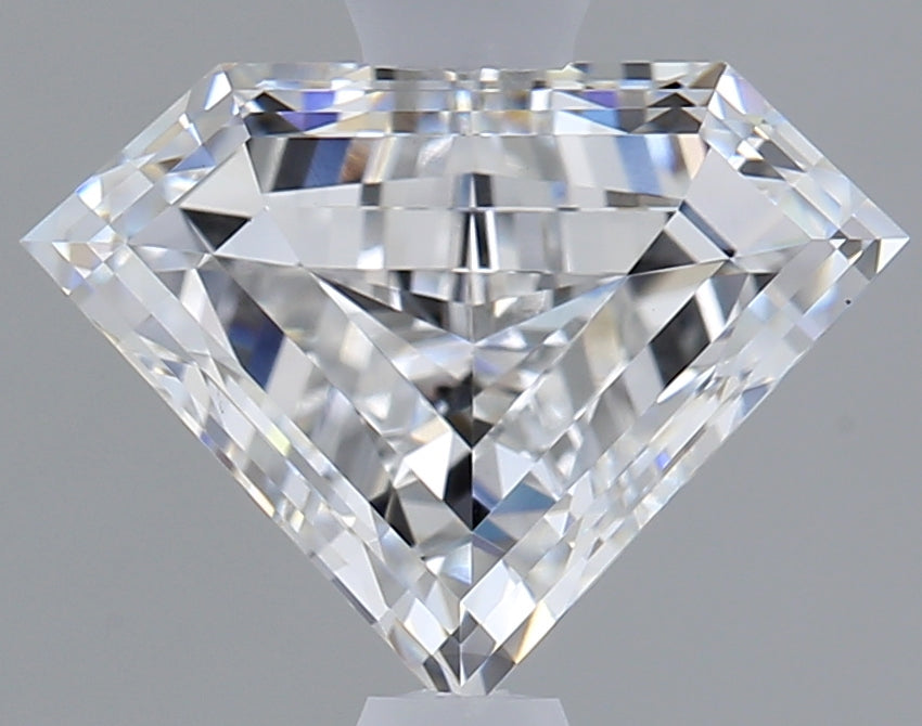 Pentagonal 1.49 D VS1 Lab Grown Diamond